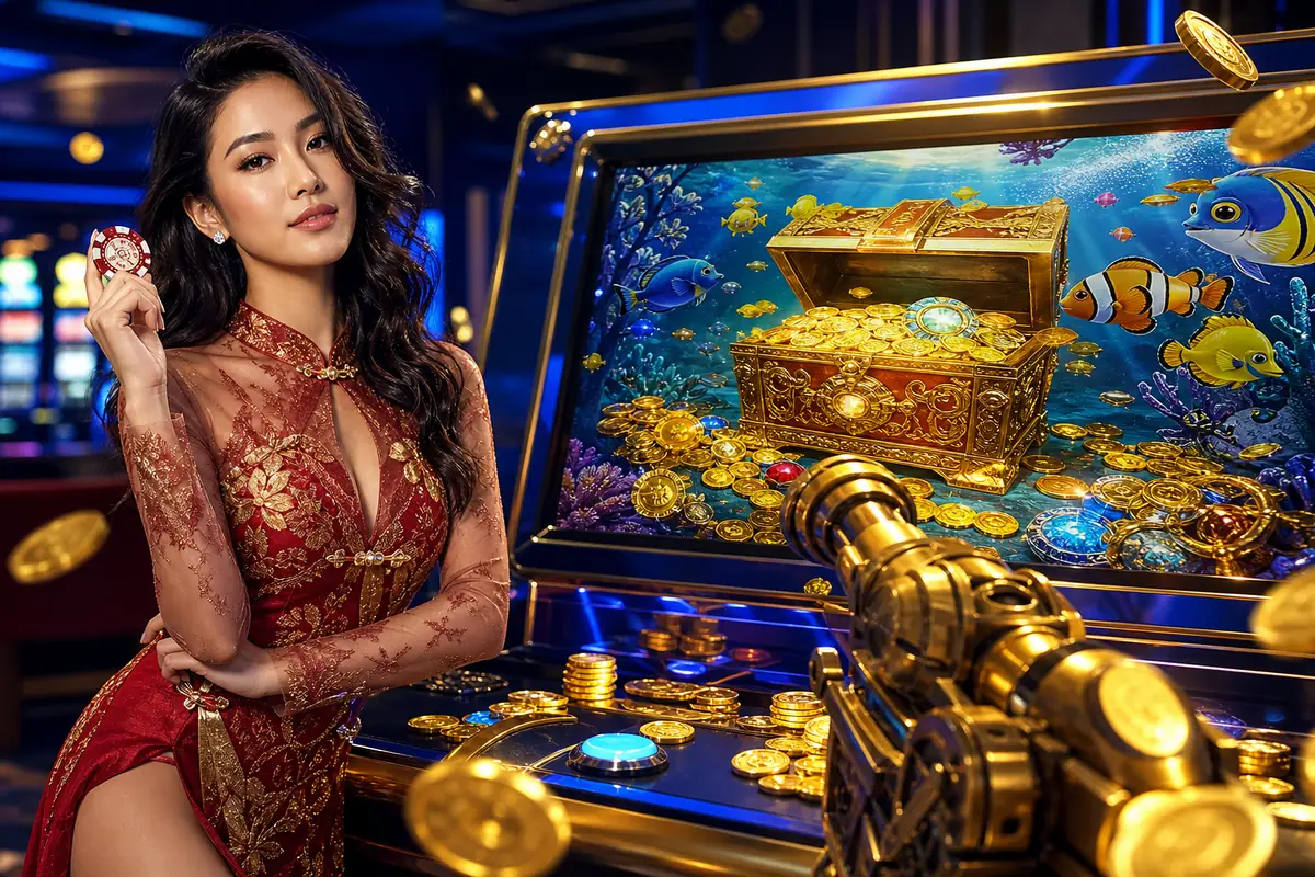 me44 slot online pelbagai permainan tersedia