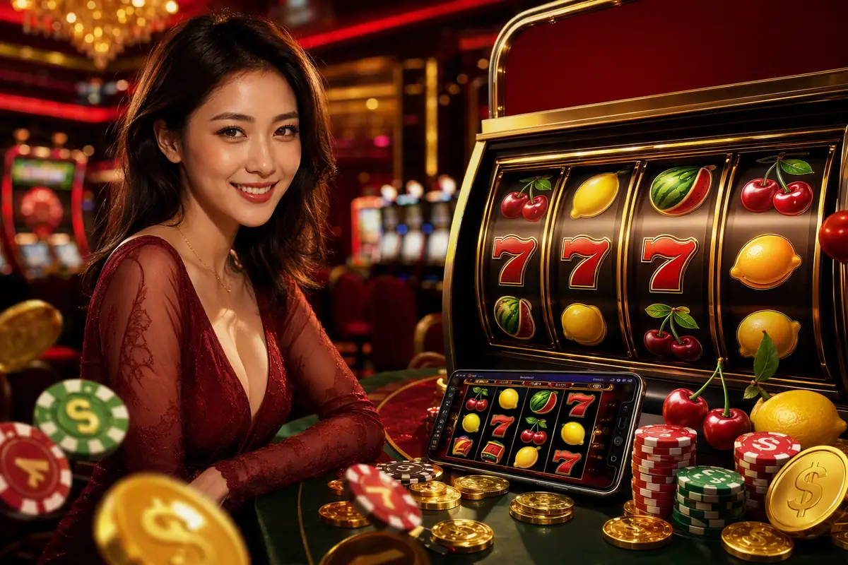 me44 jenis pertaruhan Dragon Tiger pilihan