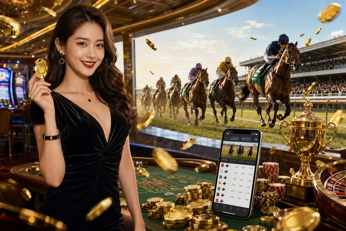 me44 strategi pertaruhan Dragon Tiger bijak